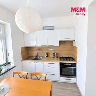 Pronájem bytu 3+1 73 m² Přerov, nám. Fr. Rasche, Přerov