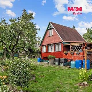 Prodej chaty 22 m² Chomutov, Chomutov