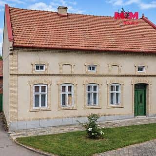 Prodej chalupy 120 m² Horní Lapač, Horní Lapač, okres Kroměříž