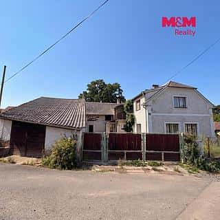 Prodej rodinného domu 230 m² Tochovice, Tochovice, okres Příbram