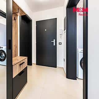 Pronájem bytu 2+kk 30 m² Kovanice, Kovanice, okres Nymburk
