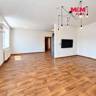 Pronájem bytu 2+kk 51 m² Trutnov, Polská, Trutnov
