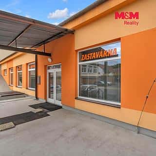 Prodej obchodu 498 m² Bystřice nad Pernštejnem, Zahradní, Bystřice nad Pernštejnem, okres Žďár nad Sázavou