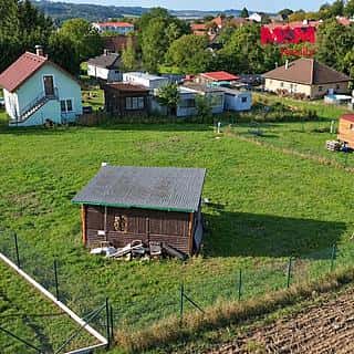 Pronájem zahrady 800 m² Pravonín, Pravonín, okres Benešov