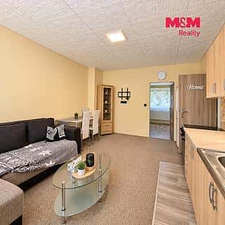 Pronájem bytu 1+1 58 m² Česká Třebová, Lidická, Česká Třebová, okres Ústí nad Orlicí