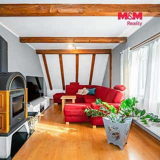 Pronájem bytu 3+kk 89 m² Holýšov, Husova třída, Holýšov, okres Plzeň-město