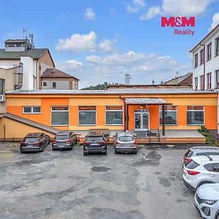 Pronájem obchodu 498 m² Bystřice nad Pernštejnem, Zahradní, Bystřice nad Pernštejnem, okres Žďár nad Sázavou