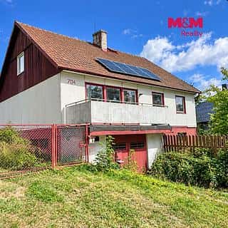 Prodej rodinného domu 183 m² Budišov nad Budišovkou, Berounská, Budišov nad Budišovkou, okres Opava