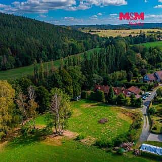 Prodej stavební parcely 940 m² Trhanov, Trhanov, okres Domažlice