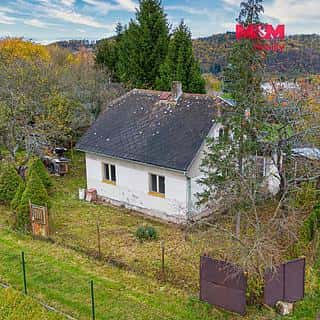 Prodej chalupy 91 m² Sázava, K Rakovce, Sázava, okres Benešov