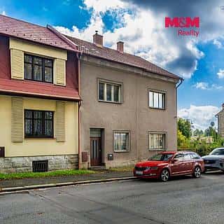 Prodej rodinného domu 150 m² Dvůr Králové nad Labem, Nerudova, Dvůr Králové nad Labem, okres Trutnov