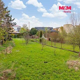 Prodej zahrady 1050 m² Hostomice, Školní náměstí, Hostomice, okres Teplice