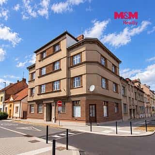 Prodej bytu 2+kk 53 m² Pardubice, Devotyho, Pardubice