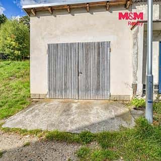 Prodej garáže 25 m² Lázně Kynžvart, Vrchlického, Lázně Kynžvart, okres Cheb