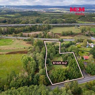 Prodej louky 8169 m² Hory, Hory, okres Karlovy Vary