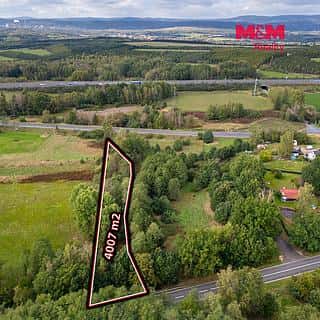 Prodej louky 4007 m² Hory, Hory, okres Karlovy Vary