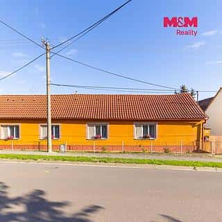 Prodej rodinného domu 160 m² Bačice, Bačice, okres Třebíč