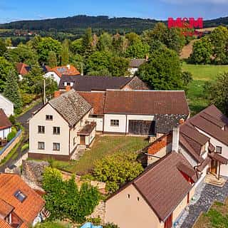 Prodej rodinného domu 155 m² Sedlec-Prčice, Sedlec-Prčice, okres Příbram