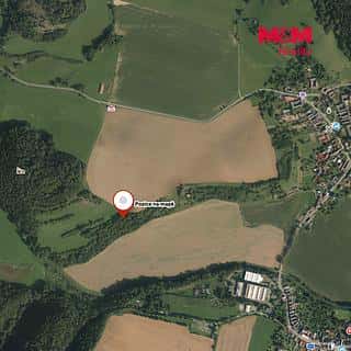 Prodej louky 502 m² Vranová Lhota, Vranová Lhota, okres Svitavy
