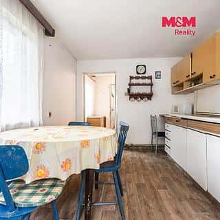 Prodej rodinného domu 85 m² Březová, Březová, okres Uherské Hradiště