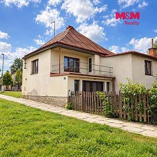 Prodej rodinného domu 126 m² Počátky, Moravská, Počátky, okres Pelhřimov