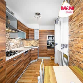 Pronájem bytu 2+kk 58 m² Nýřany, Dlouhá, Nýřany, okres Plzeň-město