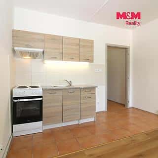 Pronájem bytu 1+kk, garsoniery 25 m² Varnsdorf, Hrnčířská, Varnsdorf, okres Děčín