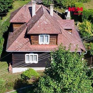 Prodej chalupy 175 m² Valašské Meziříčí, Valašské Meziříčí, okres Vsetín