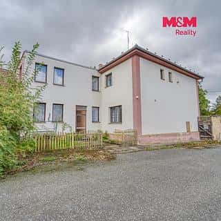Prodej rodinného domu 315 m² Ježovy, Ježovy, okres Klatovy