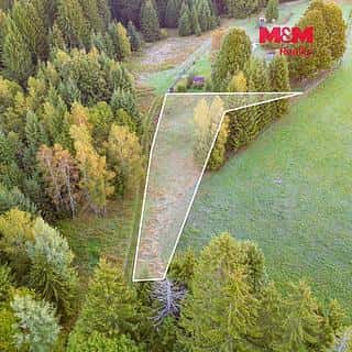 Prodej zahrady 1204 m² Lesná, Lesná, okres Tachov