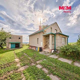 Prodej rodinného domu 130 m² Dětenice, Dětenice, okres Jičín