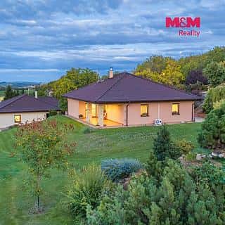 Prodej rodinného domu 178 m² Cvrčovice, Školní, Cvrčovice, okres Kladno