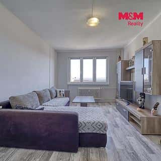 Prodej bytu 2+1 55 m² Habartov, Švermova, Habartov, okres Sokolov