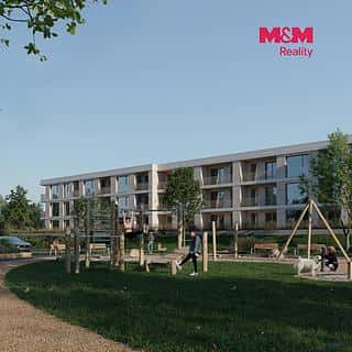 Prodej bytu 1+kk, garsoniery 44 m² Brandýs nad Labem-Stará Boleslav, Dřevčická, Brandýs nad Labem-Stará Boleslav, okres Praha-východ