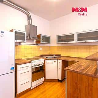 Prodej bytu 2+kk 50 m² Praha, Na Formance, Praha