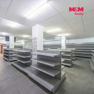 Pronájem obchodu 263 m² Svitavy, náměstí Míru, Svitavy
