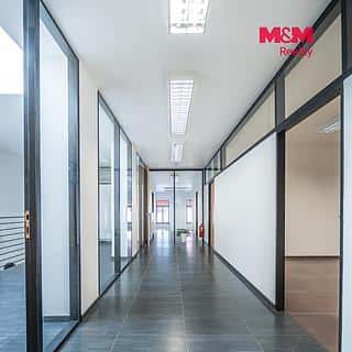 Pronájem kanceláře 206 m² Svitavy, náměstí Míru, Svitavy