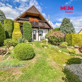 Prodej rodinného domu 130 m² Valy, Na Stráni, Valy, okres Cheb