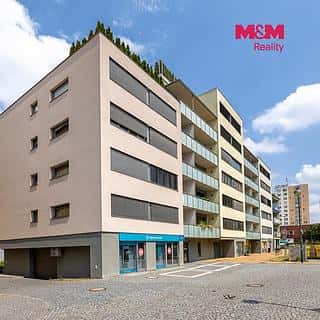 Pronájem bytu 3+kk 119 m² Pardubice, Hronovická, Pardubice