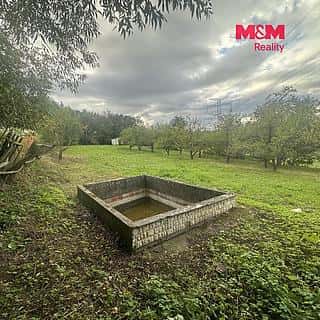 Prodej stavební parcely 2370 m² Smolnice, Smolnice, okres Louny