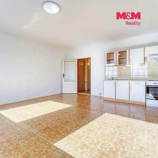 Pronájem bytu 1+kk, garsoniery 30 m² Plzeň, Krašovská, Plzeň, okres Plzeň-město