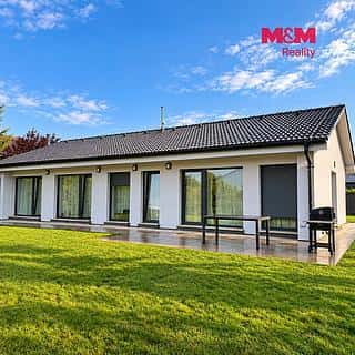 Pronájem rodinného domu 110 m² Čakovičky, Jedlová, Čakovičky, okres Mělník