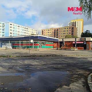 Prodej obchodu 1220 m² Ostrava, Horymírova, Ostrava, okres Ostrava-město