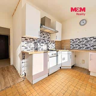 Prodej bytu 2+1 53 m² Rotava, Sídliště, Rotava, okres Sokolov