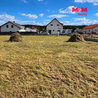 Prodej stavební parcely 1036 m² Olešná, Olešná, okres Rakovník