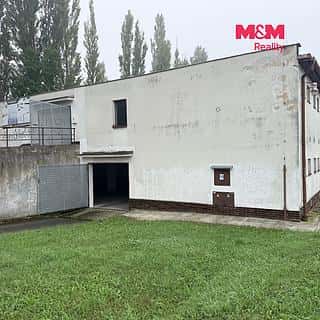 Prodej garáže 19 m² Kroměříž, Albertova, Kroměříž