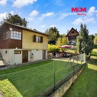 Prodej chaty 36 m² Okoř, Okoř, okres Praha-západ