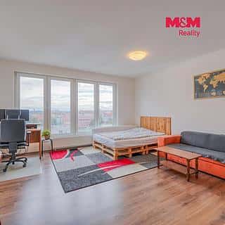 Prodej bytu 1+kk, garsoniery 39 m² Plzeň, Stehlíkova, Plzeň, okres Plzeň-město