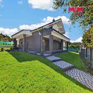 Prodej rodinného domu 249 m² Louňovice, Na Horáku, Louňovice, okres Praha-východ