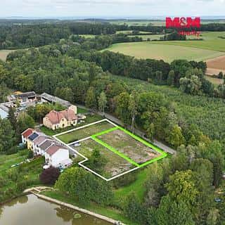 Prodej stavební parcely 1060 m² Zbýšov, Zbýšov, okres Kutná Hora